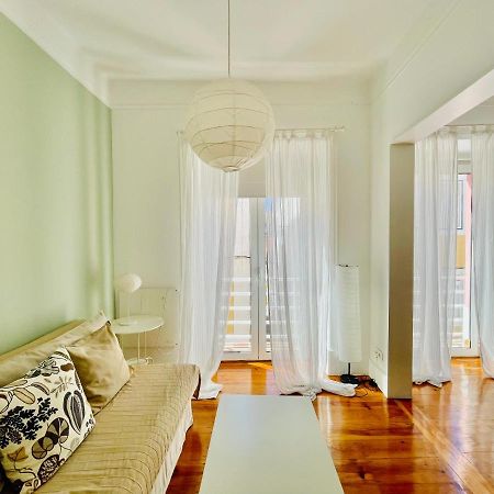 Paz 38 By Nook Appartement Lissabon Buitenkant foto