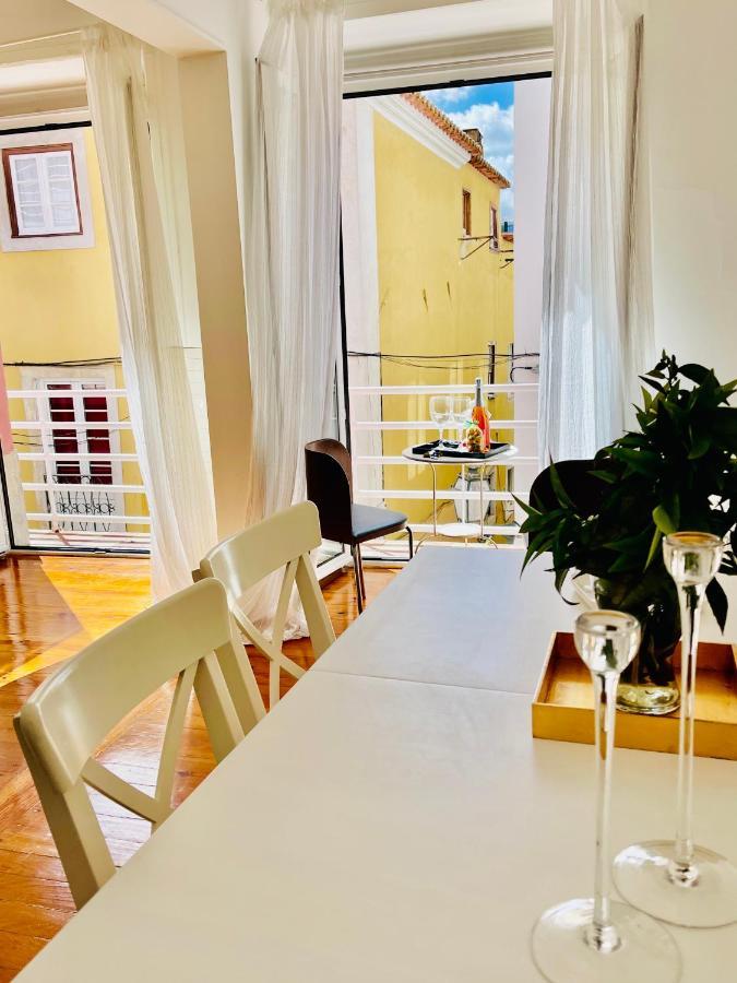 Paz 38 By Nook Appartement Lissabon Buitenkant foto