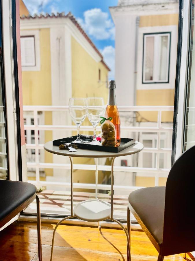 Paz 38 By Nook Appartement Lissabon Buitenkant foto