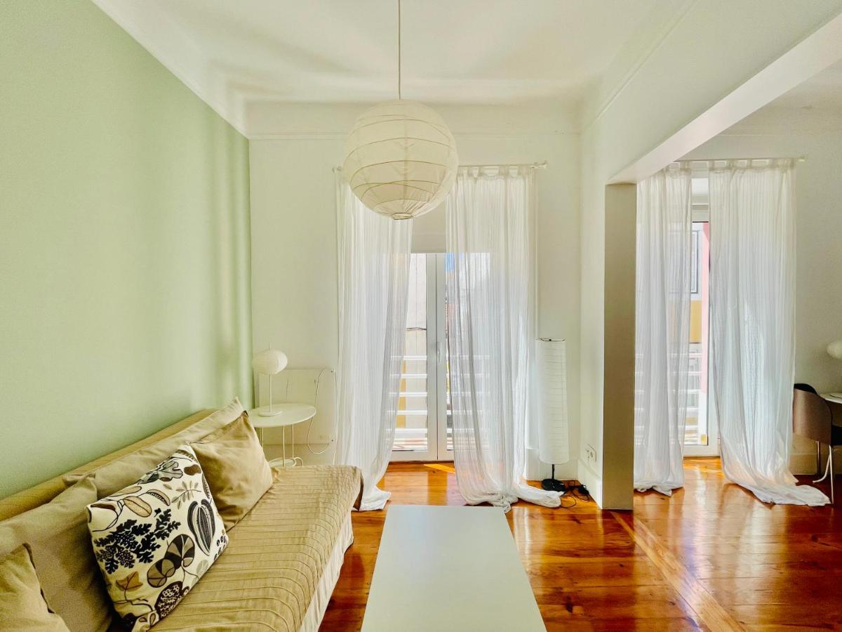 Paz 38 By Nook Appartement Lissabon Buitenkant foto