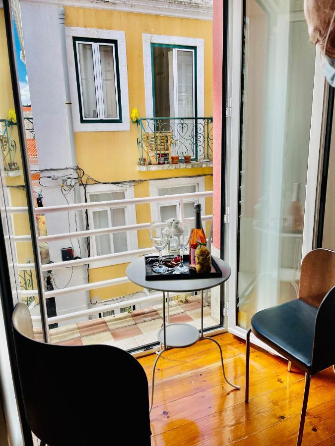 Paz 38 By Nook Appartement Lissabon Buitenkant foto