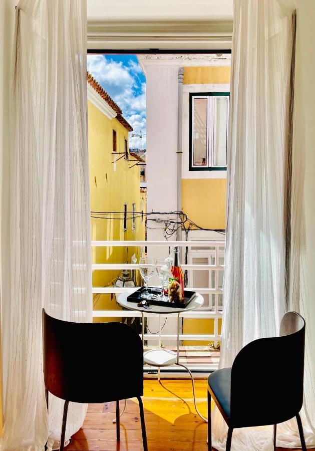 Paz 38 By Nook Appartement Lissabon Buitenkant foto