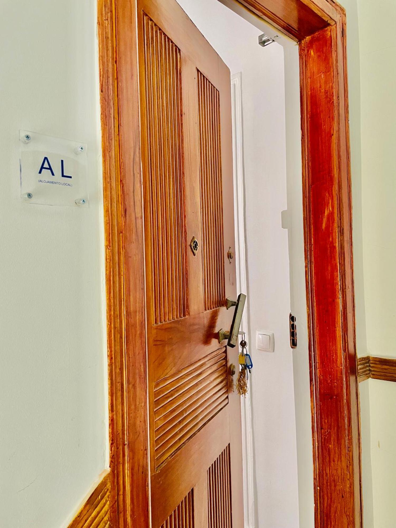 Paz 38 By Nook Appartement Lissabon Buitenkant foto