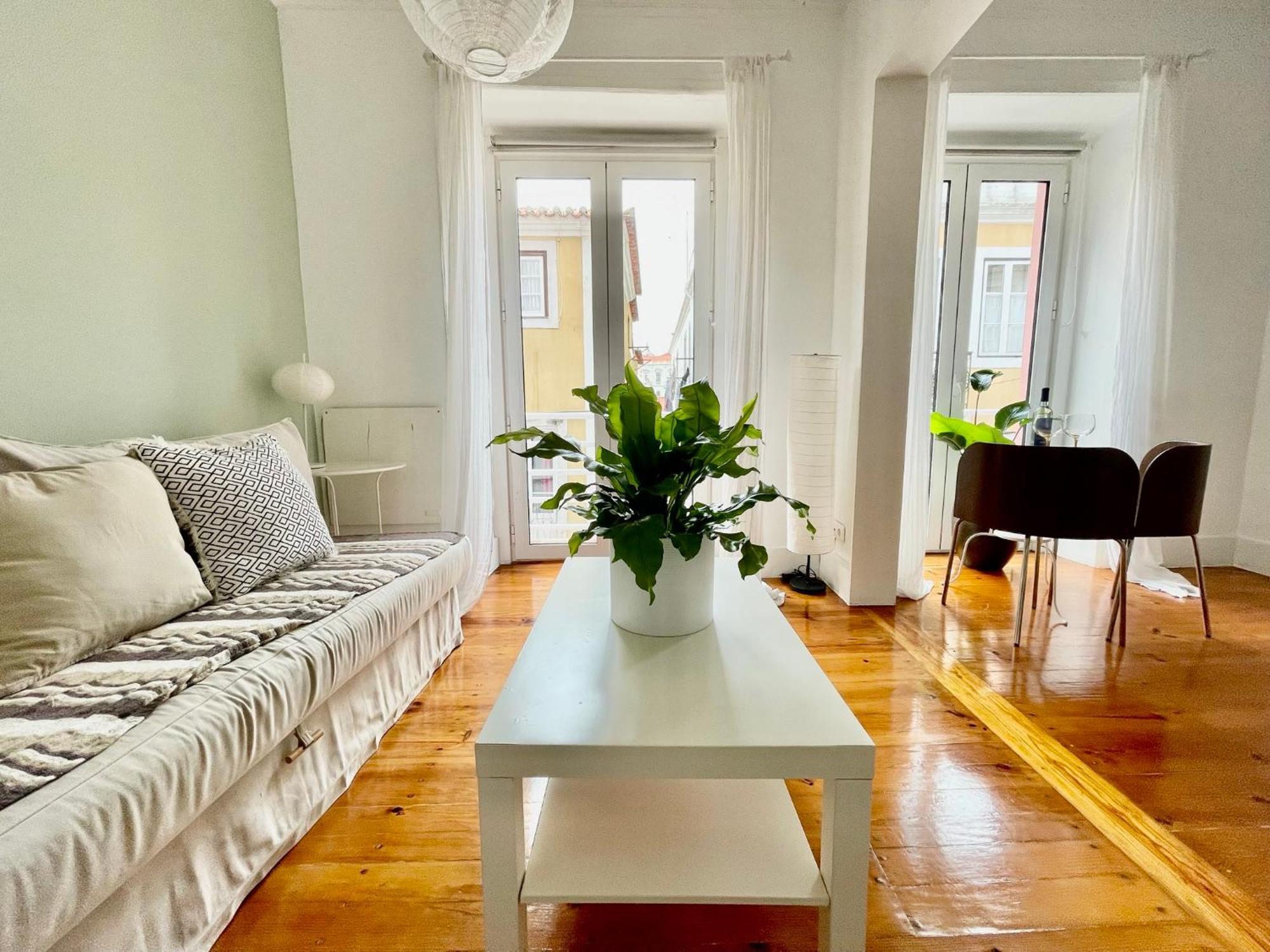 Paz 38 By Nook Appartement Lissabon Buitenkant foto