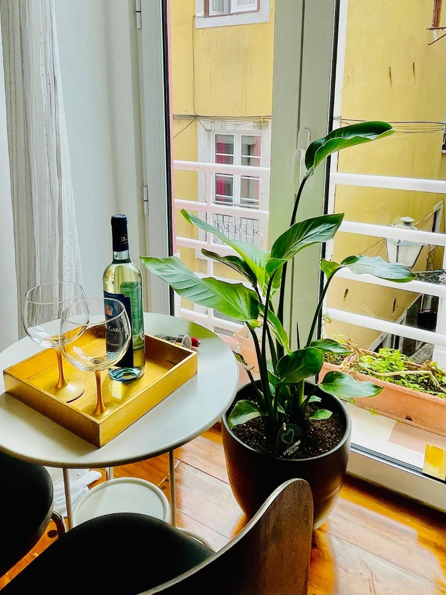 Paz 38 By Nook Appartement Lissabon Buitenkant foto