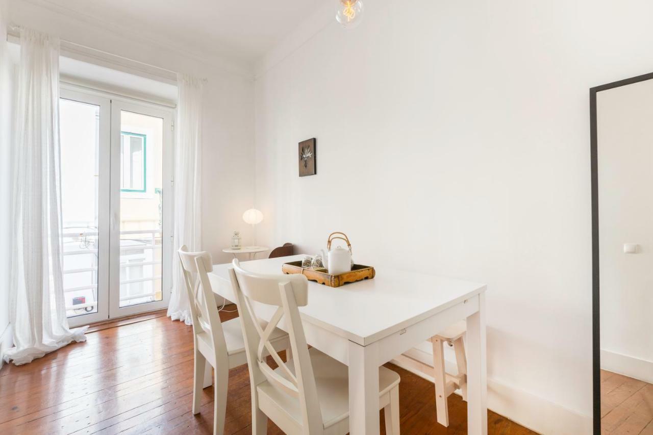 Paz 38 By Nook Appartement Lissabon Buitenkant foto