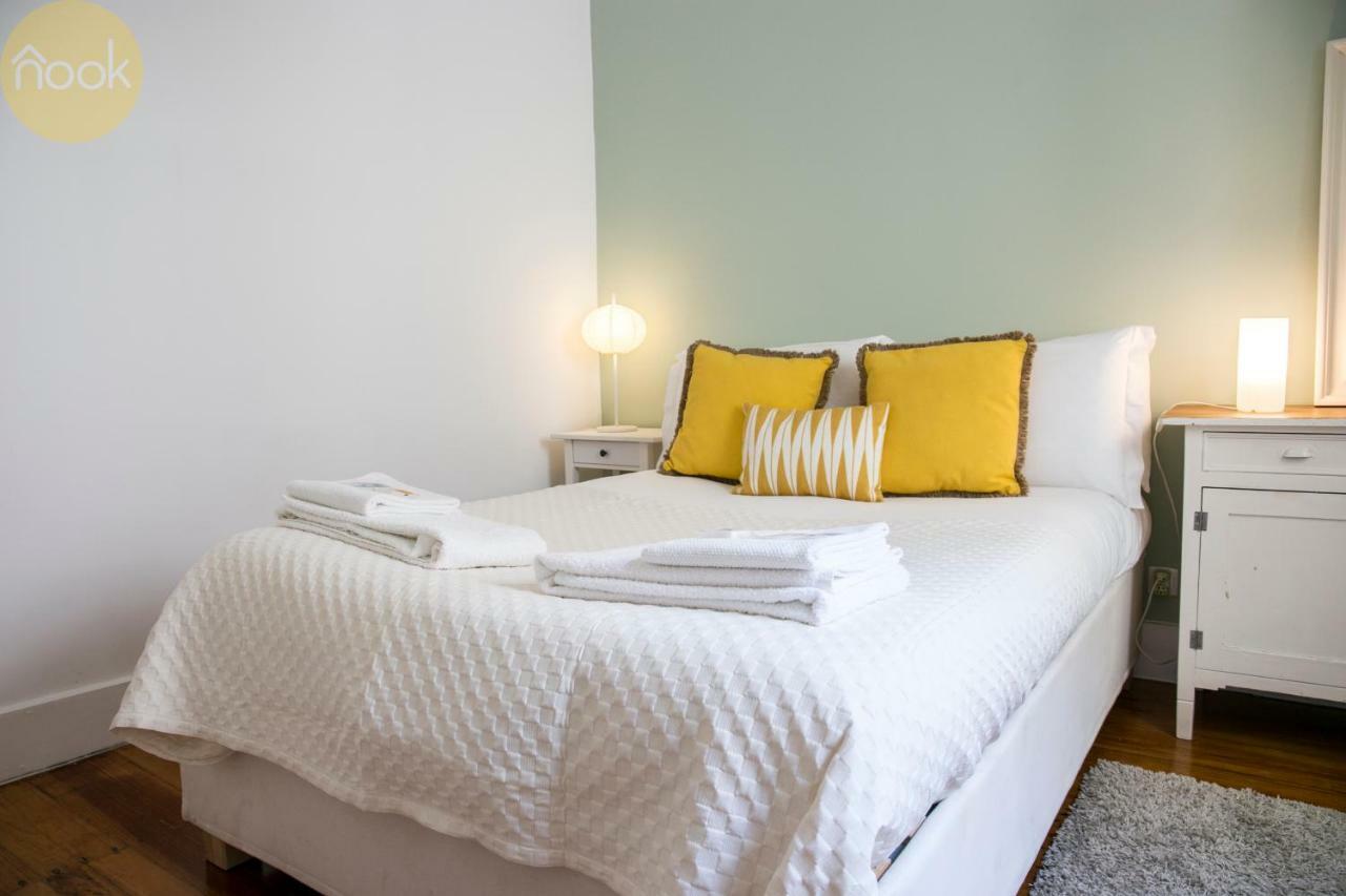 Paz 38 By Nook Appartement Lissabon Buitenkant foto
