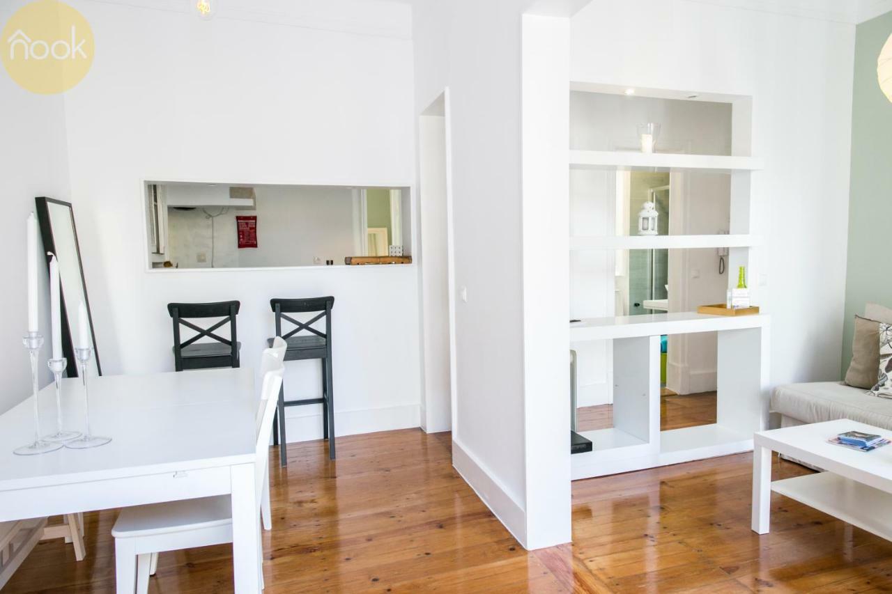 Paz 38 By Nook Appartement Lissabon Buitenkant foto