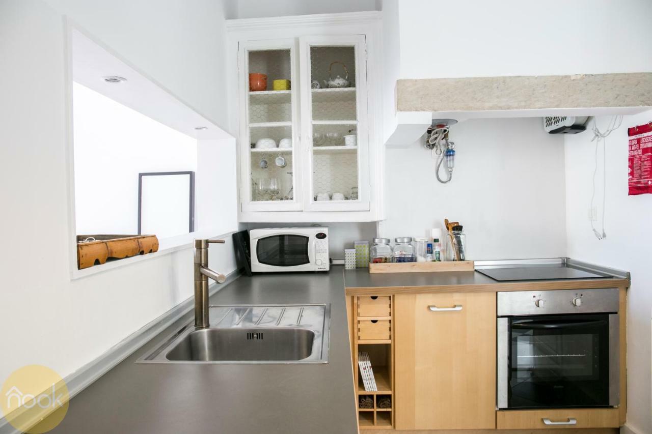 Paz 38 By Nook Appartement Lissabon Buitenkant foto