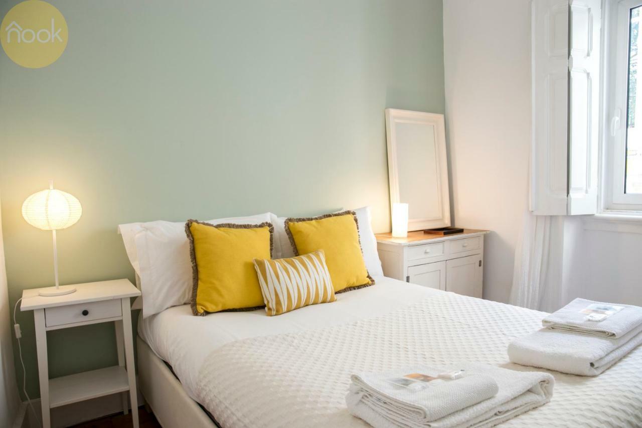 Paz 38 By Nook Appartement Lissabon Buitenkant foto
