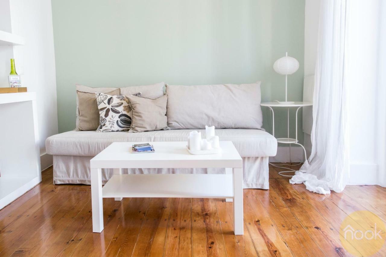 Paz 38 By Nook Appartement Lissabon Buitenkant foto