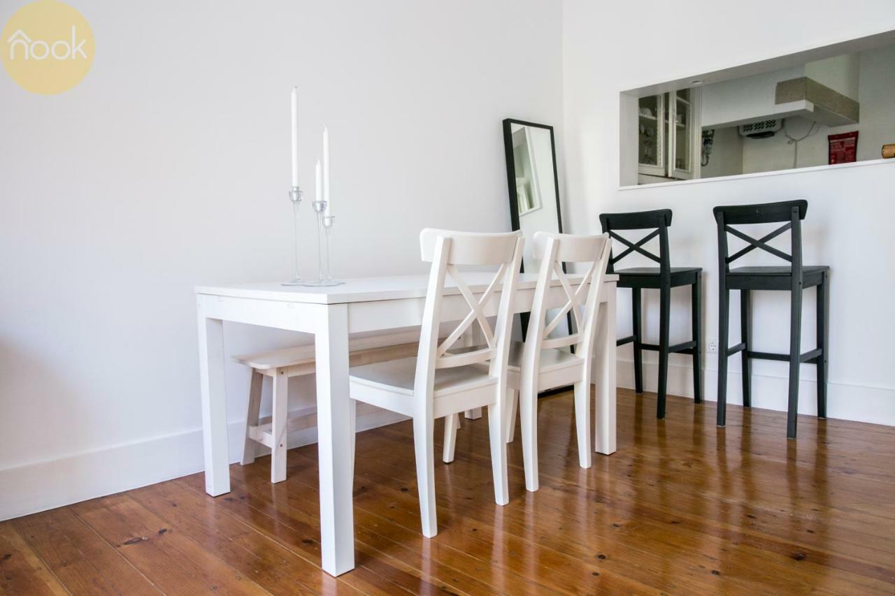 Paz 38 By Nook Appartement Lissabon Buitenkant foto