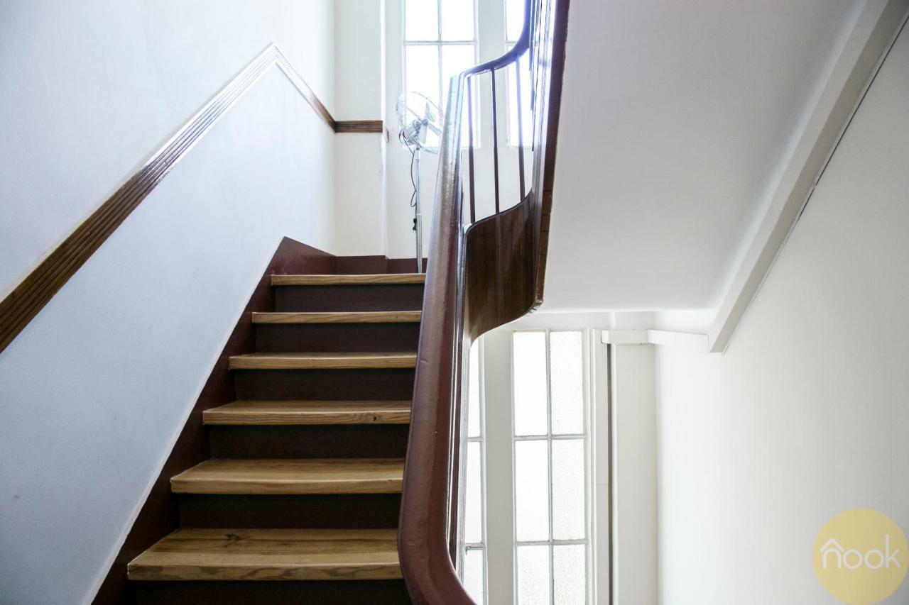 Paz 38 By Nook Appartement Lissabon Buitenkant foto